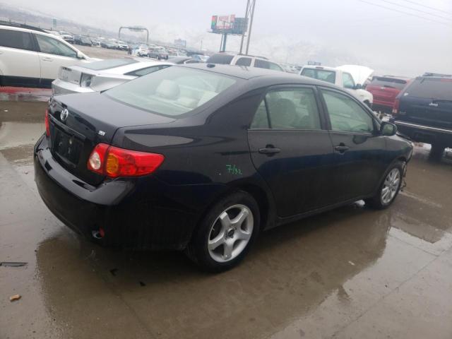Photo 3 from auction – 2009 TOYOTA COROLLA BA with VIN 1NXBU40E19Z054098