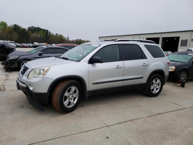 GMC ACADIA SLE 2009 with VIN 1GKER13D69J153347 - Photo from auction