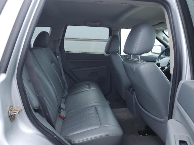Photo 11 from auction – 2007 JEEP GRAND CHER with VIN 1J8GR48KX7C554701