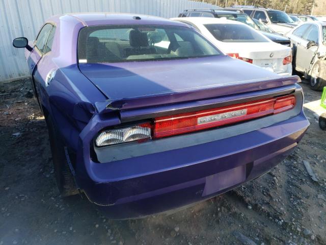 Photo 2 from auction – 2010 DODGE CHALLENGER with VIN 2B3CJ5DT5AH173426
