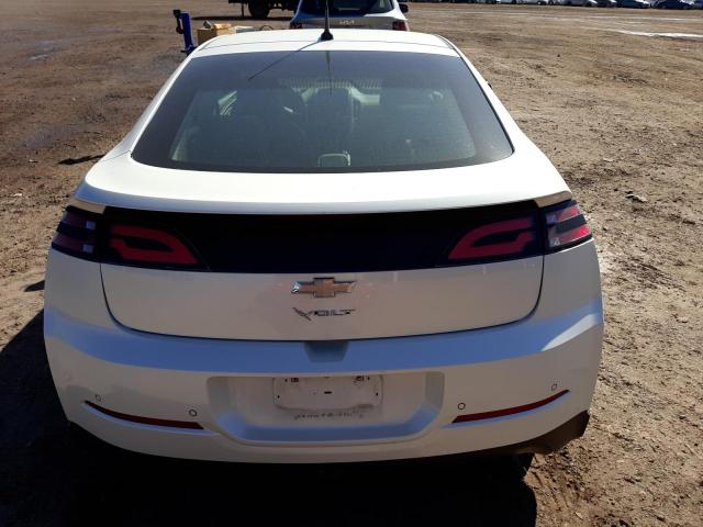 Photo 6 from auction – 2013 CHEVROLET VOLT with VIN 1G1RD6E44DU141560