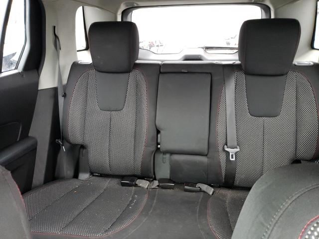 Photo 10 from auction – 2011 GMC TERRAIN SL with VIN 2CTFLTEC9B6336766