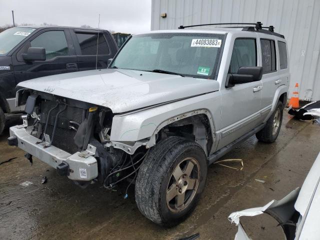 JEEP COMMANDER 2010 مع رقم تعريف المركبة 1J4RG4GKXAC108699 - صورة من المزاد