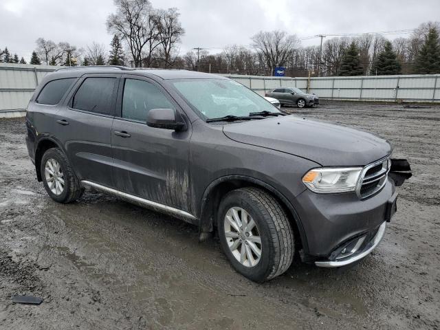 Photo 4 from auction – 2015 DODGE DURANGO SX with VIN 1C4RDJAG7FC114744