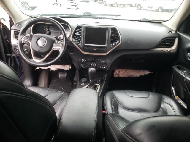 Photo 8 from auction – 2016 JEEP CHEROKEE L with VIN 1C4PJMDB5GW276759