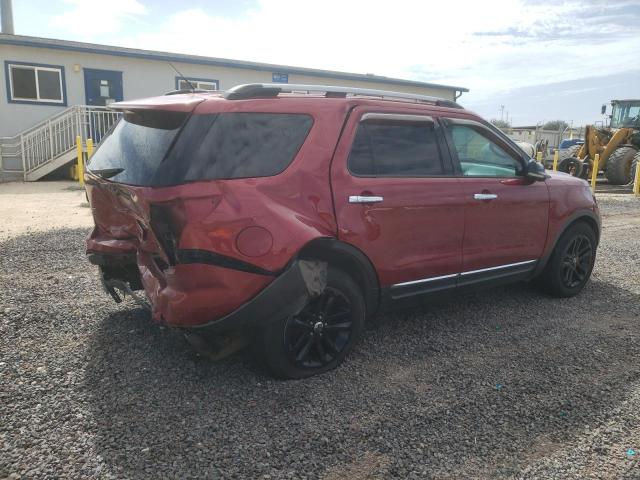 Photo 3 from auction – 2013 FORD EXPLORER X with VIN 1FM5K7D84DGA74250