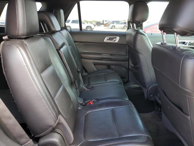 Foto 11 de la subasta – 2013 FORD EXPLORER L con VIN 1FM5K8F88DGA74237
