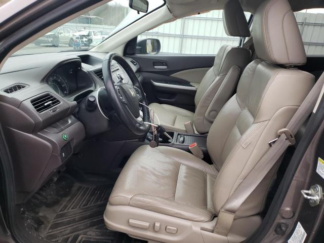 Photo 7 from auction – 2012 HONDA CR-V EXL with VIN 5J6RM4H77CL050797