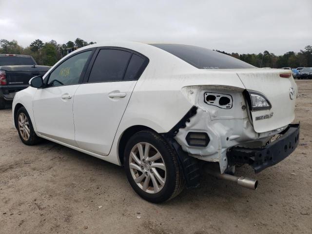 Photo 2 from auction – 2012 MAZDA 3 I with VIN JM1BL1VG4C1505291