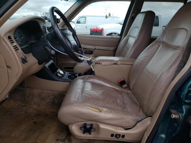 Photo 7 from auction – 1999 FORD EXPLORER with VIN 1FMZU35P9XZB16575
