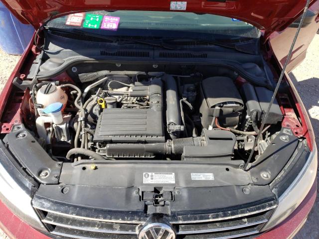 Photo 11 from auction – 2016 VOLKSWAGEN JETTA S with VIN 3VW167AJ2GM399677