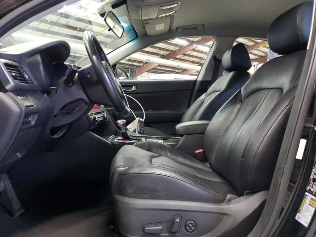 Photo 7 from auction – 2016 KIA OPTIMA EX with VIN 5XXGU4L31GG101492