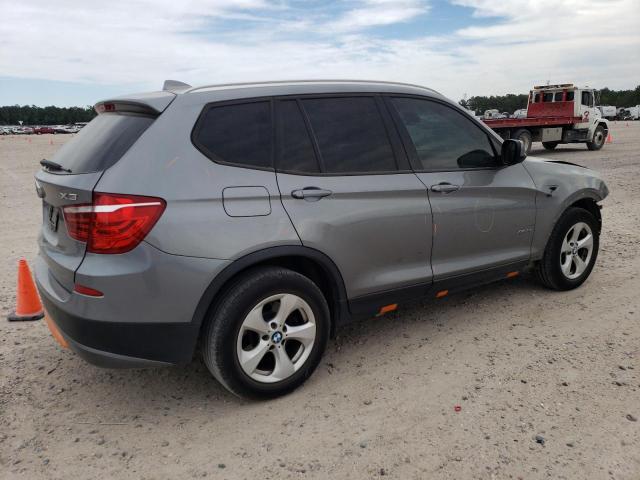 Photo 3 from auction – 2011 BMW X3 XDRIVE2 with VIN 5UXWX5C55BL710912