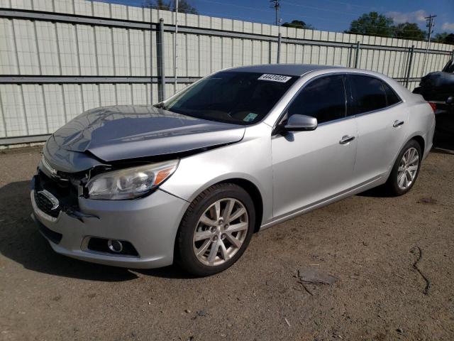Photo 1 from auction – 2015 CHEVROLET MALIBU LTZ with VIN 1G11F5SL4FF333355