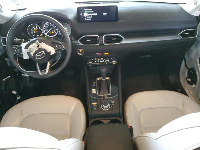 Photo 8 from auction – 2021 MAZDA CX-5 TOURI with VIN JM3KFACMXM0406232