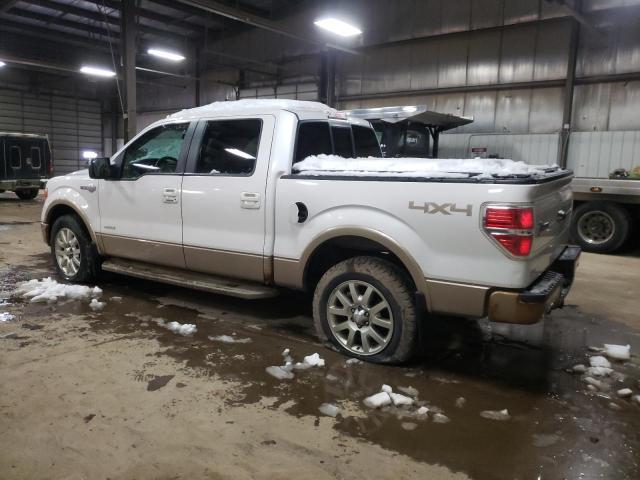 Photo 2 from auction – 2012 FORD F-150 with VIN 1FTFW1ET9CKD24638