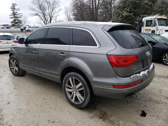 Photo 2 from auction – 2011 AUDI Q7 PREMIUM with VIN WA1LGAFE0BD009529
