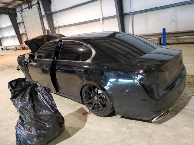 Photo 2 from auction – 2013 LEXUS GS 350 with VIN JTHCE1BL7D5010981