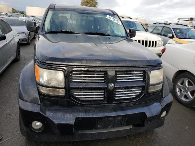 Photo 5 from auction – 2010 DODGE NITRO SXT with VIN 1D4PT5GK5AW155140