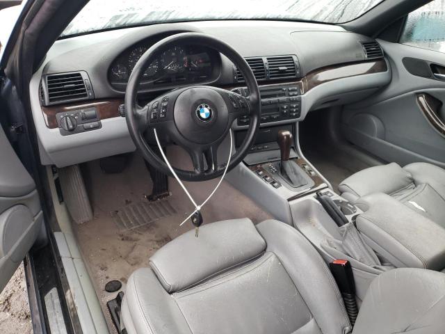Photo 8 from auction – 2004 BMW 325 CI with VIN WBABW33424PL27713