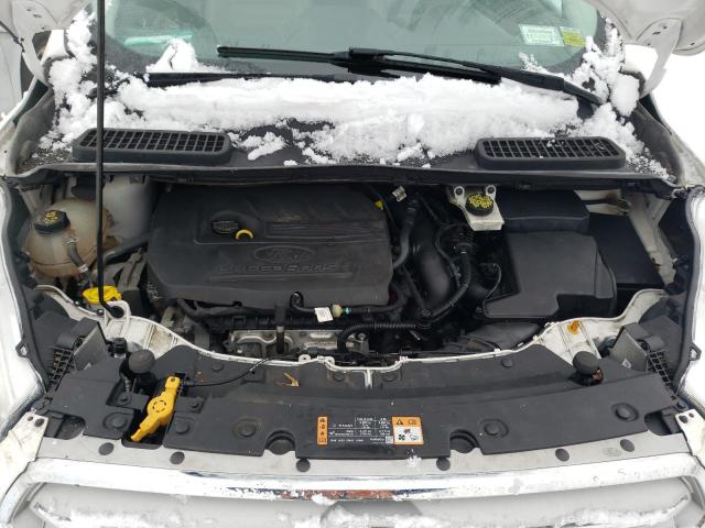 Photo 12 from auction – 2017 FORD ESCAPE TIT with VIN 1FMCU9JD3HUC45639