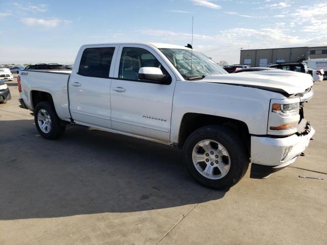 Photo 4 from auction – 2016 CHEVROLET SILVERADO with VIN 3GCUKREC0GG196062