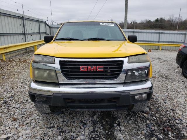 Photo 5 from auction – 2005 GMC CANYON with VIN 1GTDT146858283110