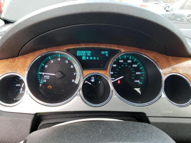 Photo 9 from auction – 2012 BUICK ENCLAVE with VIN 5GAKRCED2CJ402131