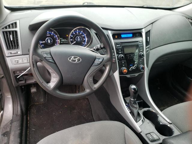 Photo 8 from auction – 2013 HYUNDAI SONATA GLS with VIN 5NPEB4AC2DH649551