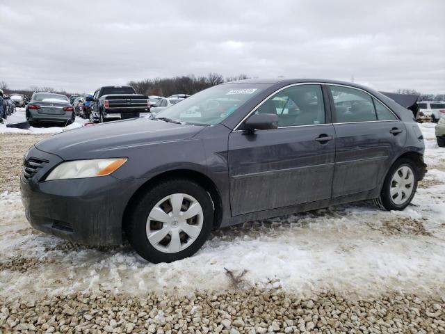 TOYOTA CAMRY BASE 2009 with VIN 4T1BE46K39U881336 - Photo from auction