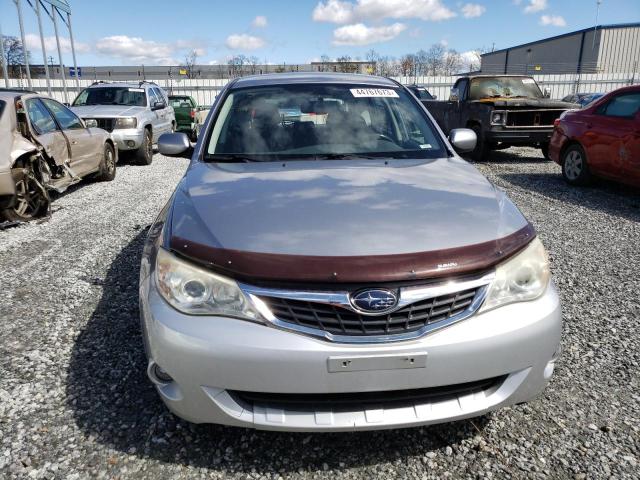 Photo 5 from auction – 2008 SUBARU IMPREZA OU with VIN JF1GH636X8G826549