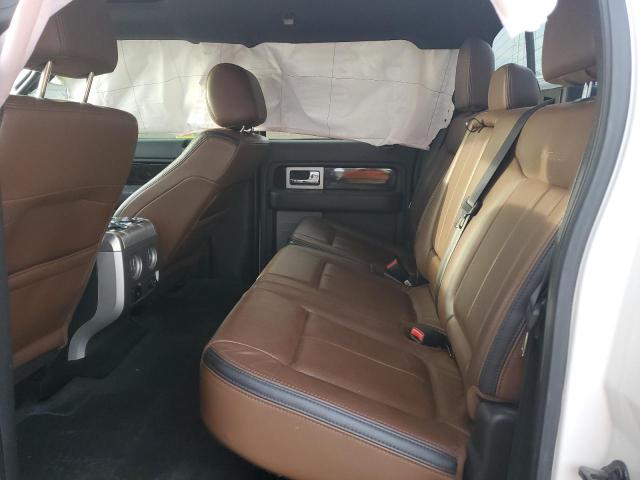 Photo 10 from auction – 2014 FORD F150 SUPER with VIN 1FTFW1EF6EFC42405