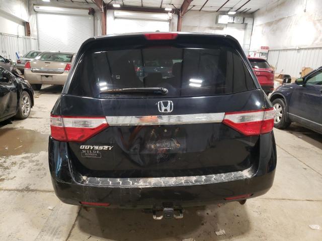 Photo 6 from auction – 2011 HONDA ODYSSEY EX with VIN 5FNRL5H60BB033993