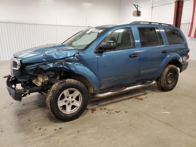 DODGE DURANGO SL 2005 with VIN 1D4HB48D05F619751 - Photo from auction