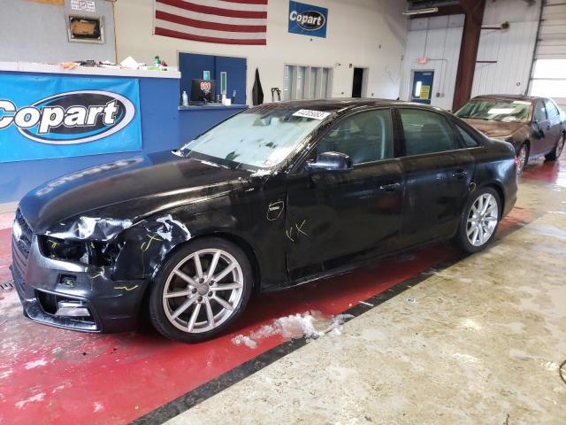 AUDI A4 PREMIUM 2014 with VIN WAUFFAFL4EN039746 - Photo from auction