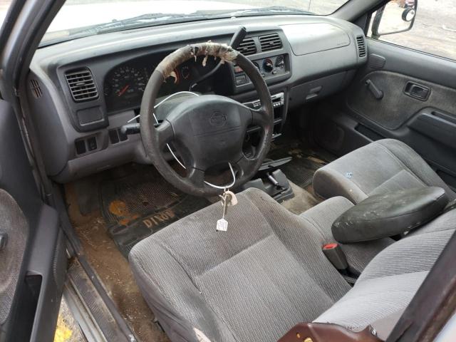 Photo 8 from auction – 2004 NISSAN FRONTIER with VIN 1N6DD26SXYC435125