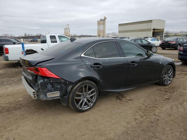 Photo 3 from auction – 2017 LEXUS IS 300 with VIN JTHCM1D28H5024899