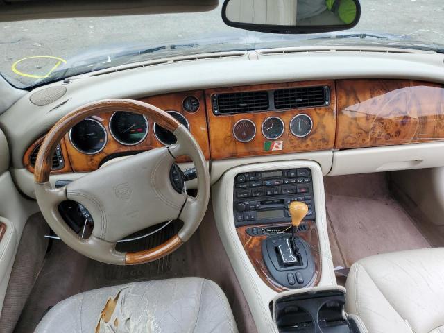 Photo 8 from auction – 1998 JAGUAR XK8 with VIN SAJGX2240WC030419