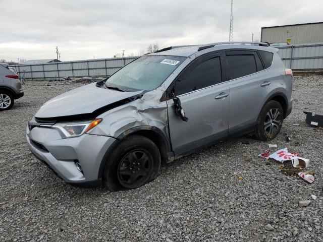 Photo 1 from auction – 2017 TOYOTA RAV4 LE with VIN 2T3ZFREV5HW379910