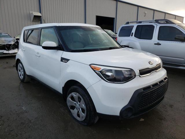 Photo 4 from auction – 2014 KIA SOUL with VIN KNDJN2A22E7093538
