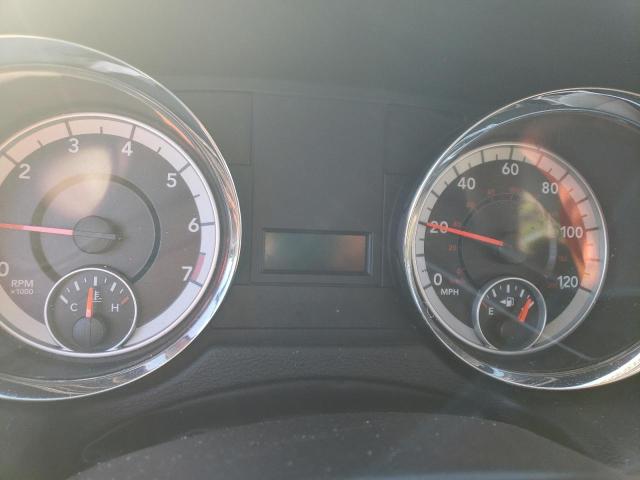 Photo 9 from auction – 2013 DODGE GRAND CARA with VIN 2C4RDGBG5DR807429