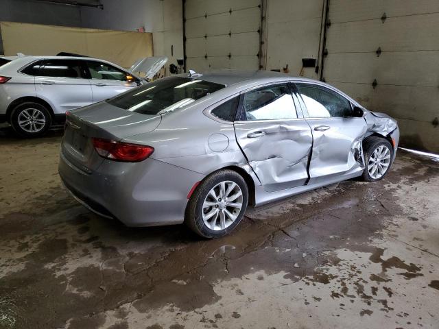 Photo 3 from auction – 2015 CHRYSLER 200 C with VIN 1C3CCCCB4FN561790