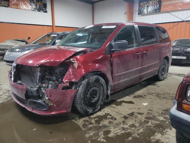 Photo 1 from auction – 2014 DODGE GRAND CARA with VIN 2C4RDGBG4ER197721