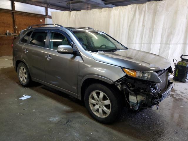 Photo 4 from auction – 2012 KIA SORENTO SX with VIN 5XYKWDA29CG229869