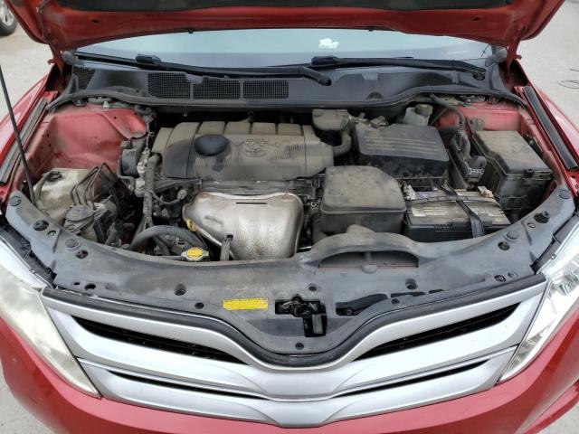 Photo 12 from auction – 2013 TOYOTA VENZA LE with VIN 4T3ZA3BB6DU070804