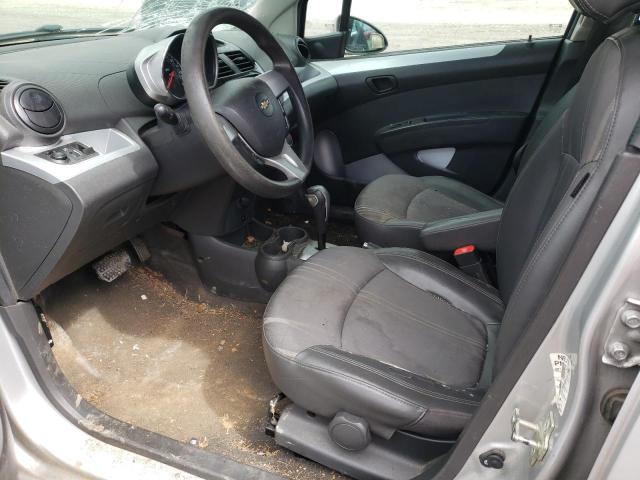 Photo 7 from auction – 2014 CHEVROLET SPARK 1LT with VIN KL8CD6S99EC407006