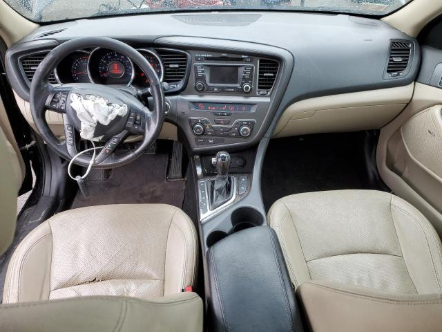 Photo 8 from auction – 2012 KIA OPTIMA EX with VIN 5XXGN4A78CG010930