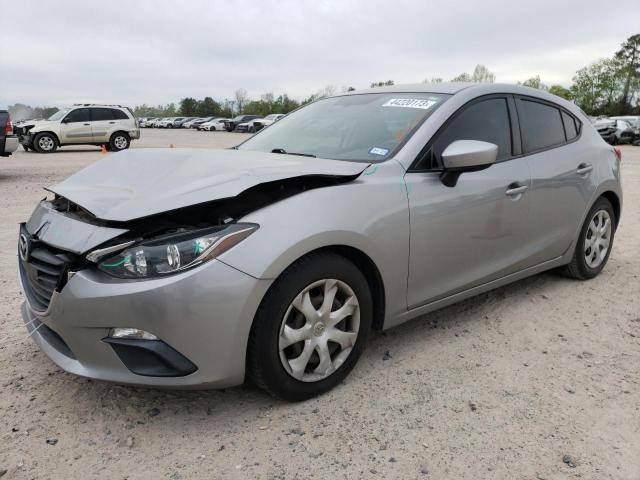 Photo 1 from auction – 2015 MAZDA 3 SPORT with VIN 3MZBM1K79FM233245