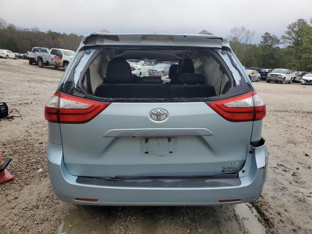 Photo 6 from auction – 2015 TOYOTA SIENNA LE with VIN 5TDKK3DC7FS534806