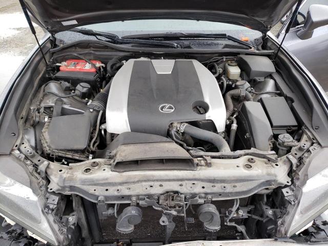Photo 11 from auction – 2015 LEXUS GS 350 with VIN JTHBE1BL0FA014683